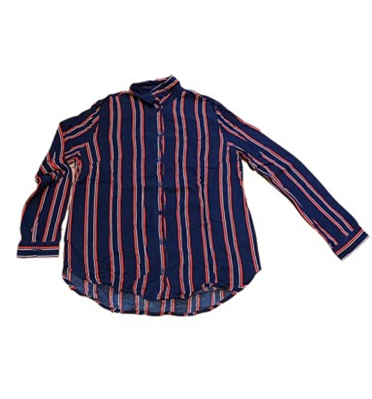 Striped Button Up 🩸 From H&M, foto 2